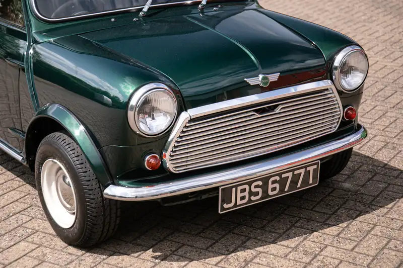 1978 Leyland Mini Van-For Sale