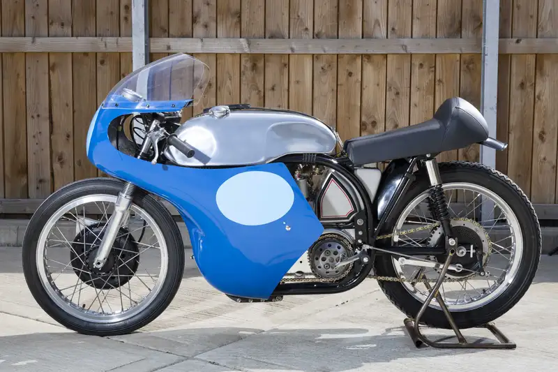 1957 Norton Manx ex-Bob McIntyre 350cc-For Sale