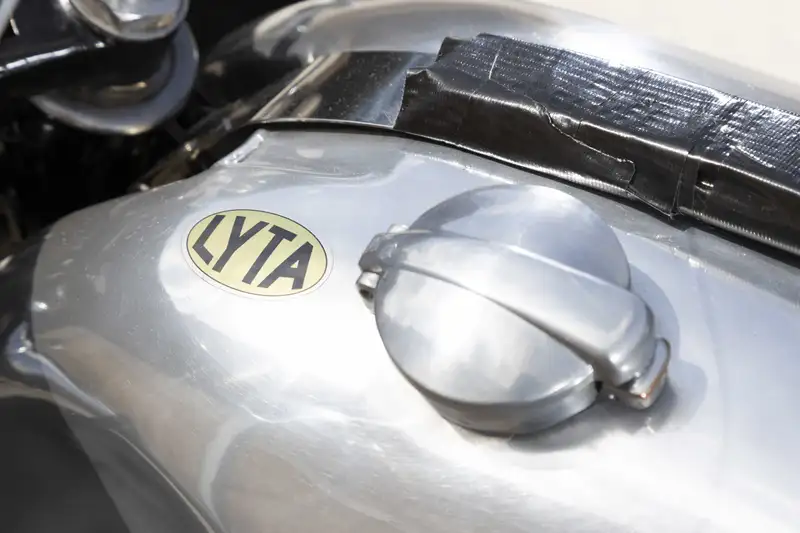 1957 Norton Manx ex-Bob McIntyre 350cc-For Sale