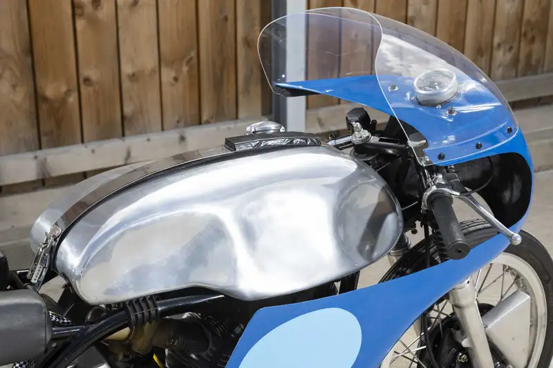 1957 Norton Manx ex-Bob McIntyre 350cc-For Sale