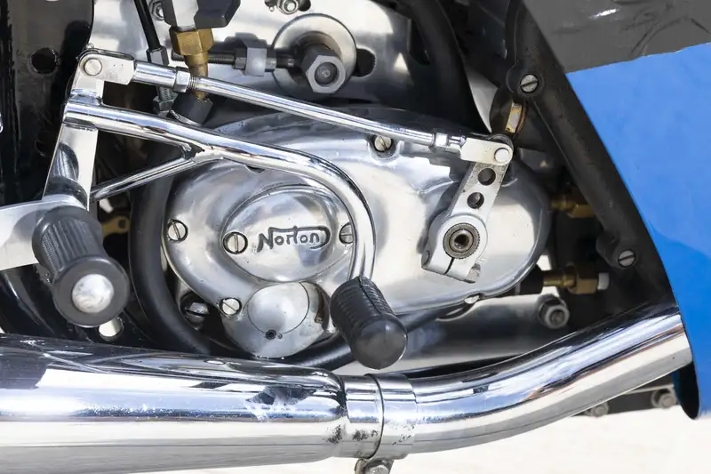 1957 Norton Manx ex-Bob McIntyre 350cc-For Sale
