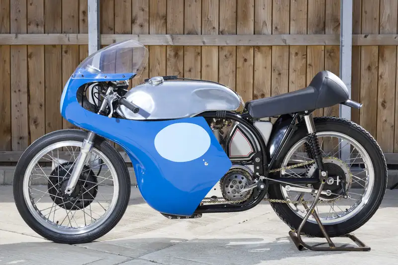 1957 Norton Manx ex-Bob McIntyre 350cc-For Sale