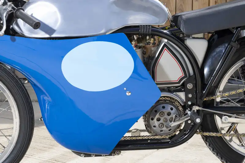 1957 Norton Manx ex-Bob McIntyre 350cc-For Sale