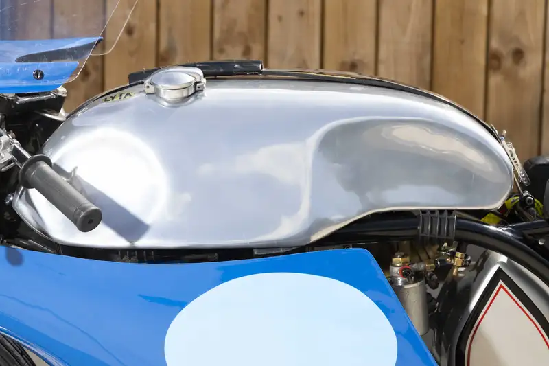 1957 Norton Manx ex-Bob McIntyre 350cc-For Sale