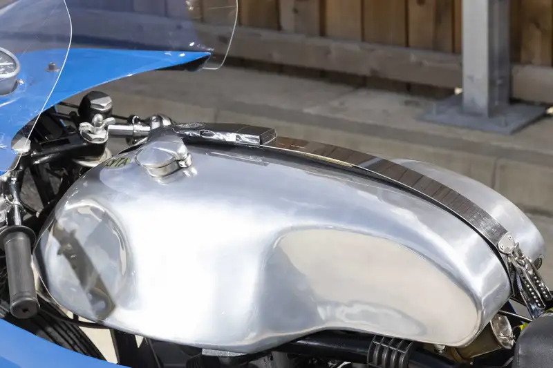 1957 Norton Manx ex-Bob McIntyre 350cc-For Sale