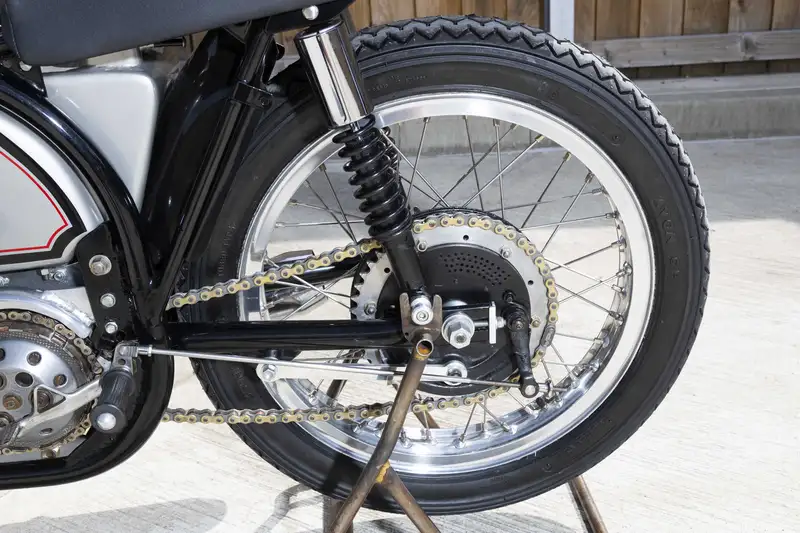 1957 Norton Manx ex-Bob McIntyre 350cc-For Sale