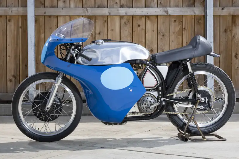 1957 Norton Manx ex-Bob McIntyre 350cc-For Sale