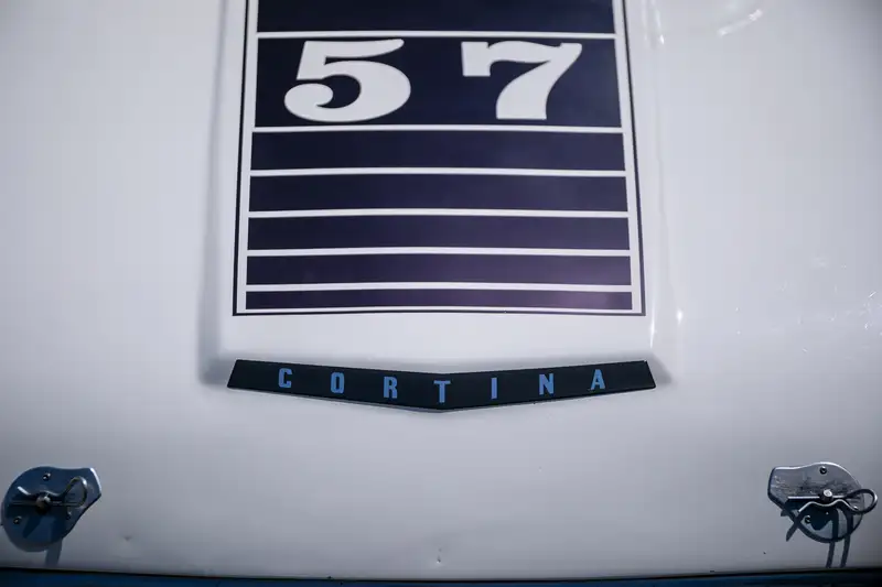 1966  Ford Lotus Cortina Mk1 (FIA)-For Sale