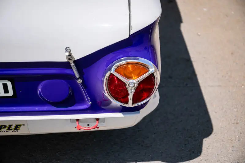 1966  Ford Lotus Cortina Mk1 (FIA)-For Sale