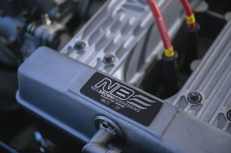 1966  Ford Lotus Cortina Mk1 (FIA)-For Sale