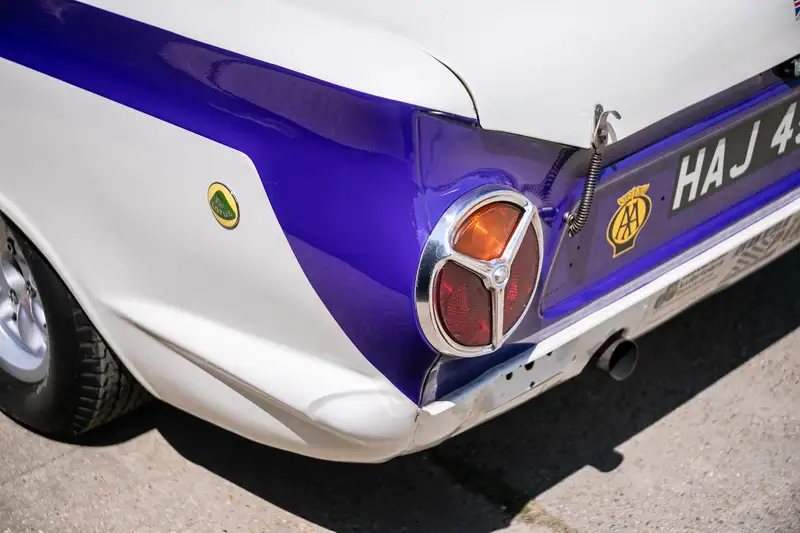 1966  Ford Lotus Cortina Mk1 (FIA)-For Sale
