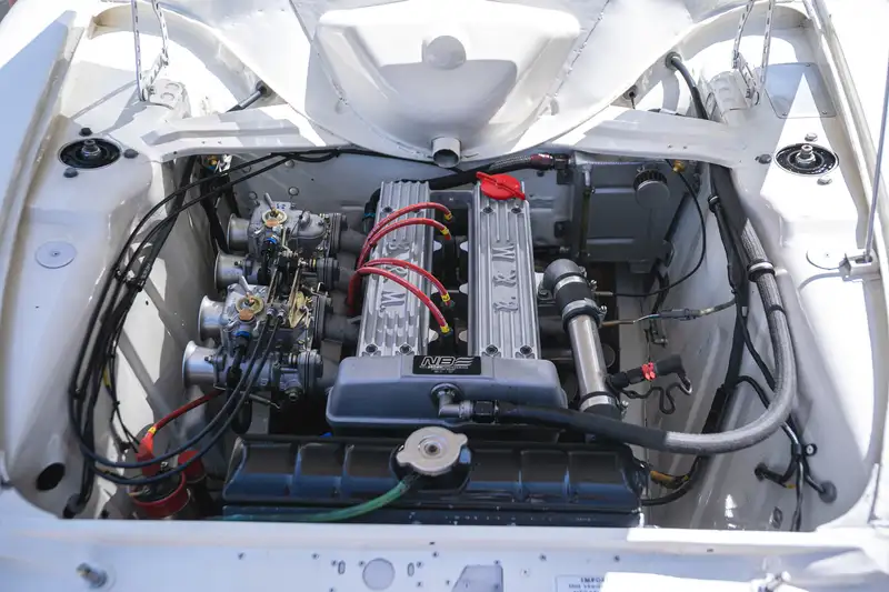 1966  Ford Lotus Cortina Mk1 (FIA)-For Sale