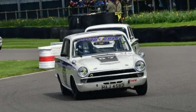 1966 Ford Lotus Cortina Mk1 (...