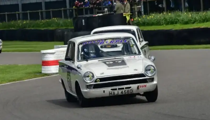 1966  Ford Lotus Cortina Mk1 (FIA)-For Sale