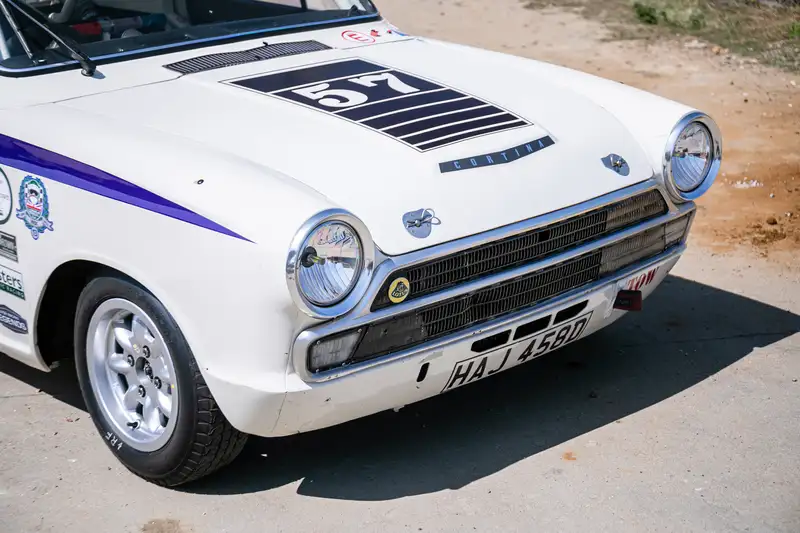 1966  Ford Lotus Cortina Mk1 (FIA)-For Sale