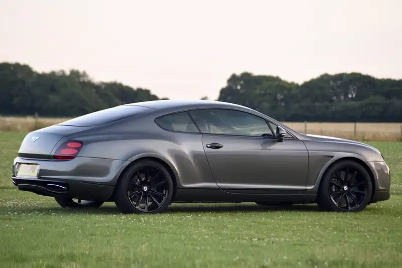 2005 Bentley Continental GT Supersports-For Sale