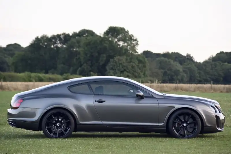 2005 Bentley Continental GT Supersports-For Sale