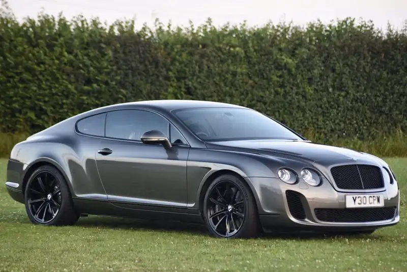 2005 Bentley Continental GT Supersports-For Sale