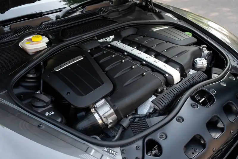 2005 Bentley Continental GT Supersports-For Sale