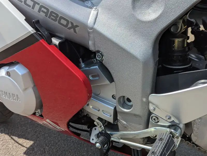 1995 Yamaha FZR 400RR 399cc-Sold