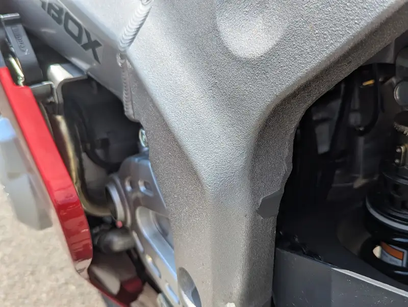 1995 Yamaha FZR 400RR 399cc-Sold