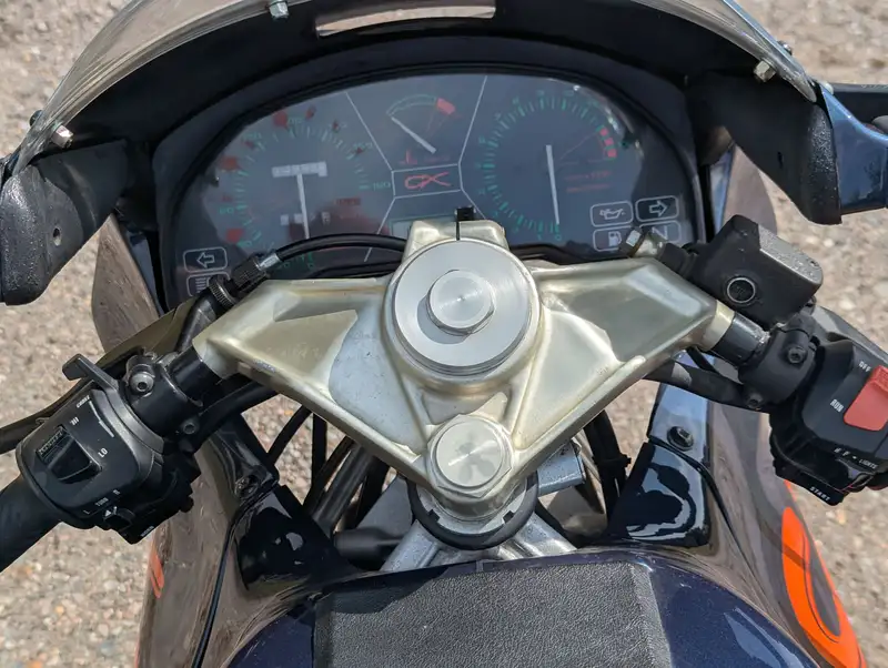 1993 Gilera CX125 124cc-Sold