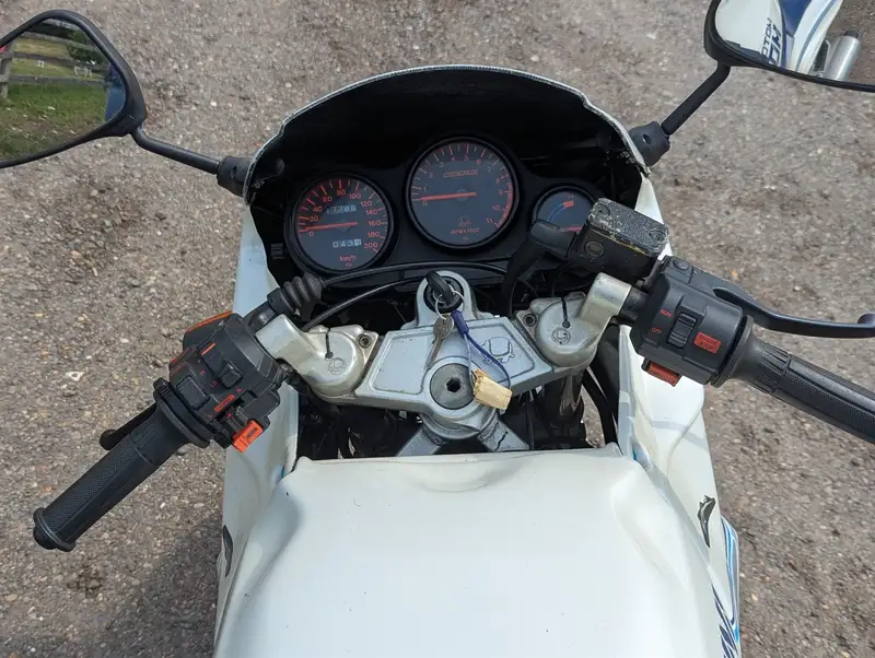 1991 Moto Morini Dart 350 (344cc)-Sold