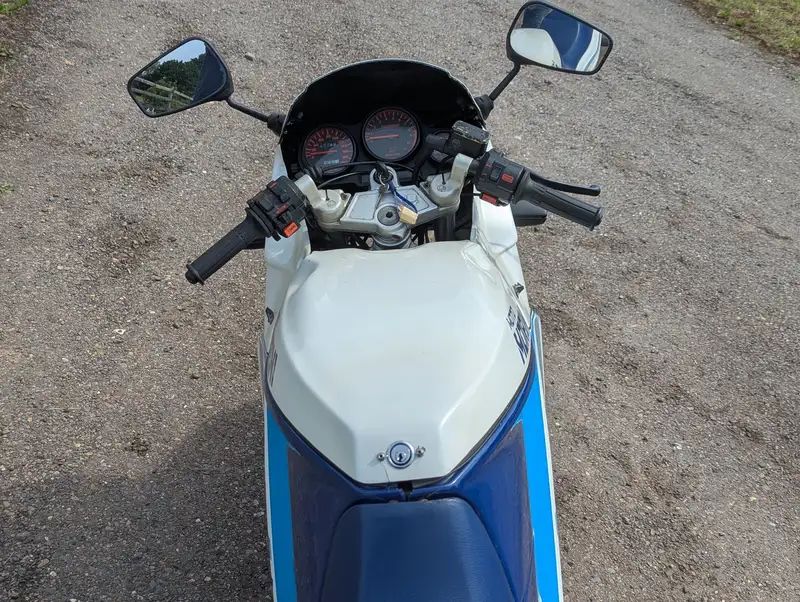 1991 Moto Morini Dart 350 (344cc)-Sold