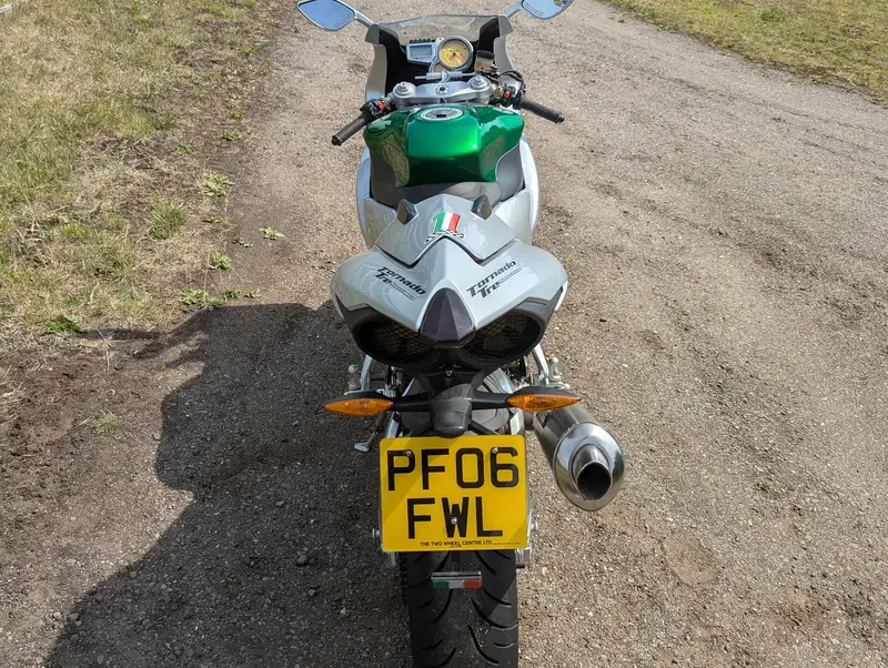 2006 Benelli Tornado Tre Novecento 898cc-Sold
