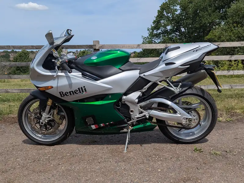 2006 Benelli Tornado Tre Novecento 898cc-Sold