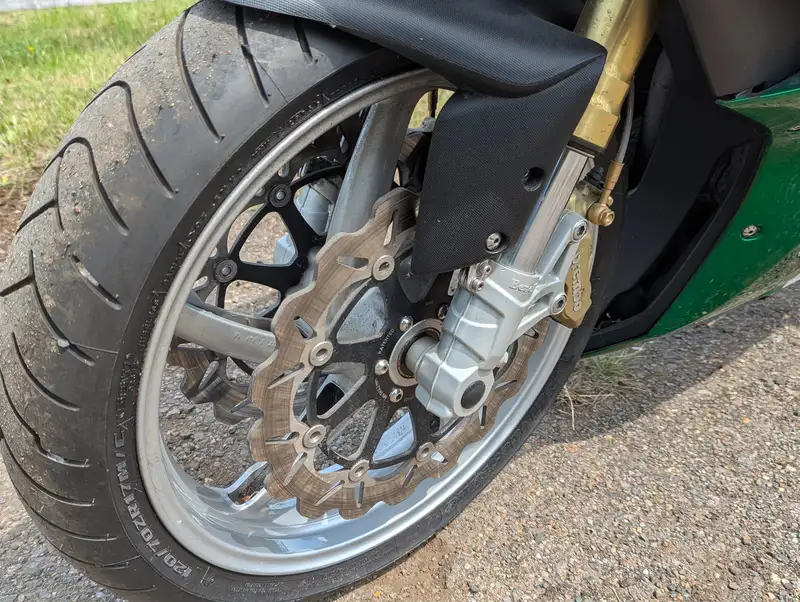 2006 Benelli Tornado Tre Novecento 898cc-Sold