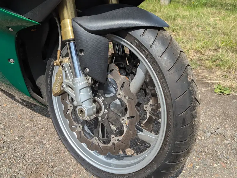 2006 Benelli Tornado Tre Novecento 898cc-Sold
