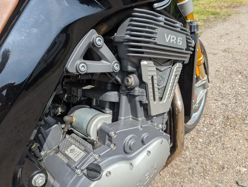 2018 Horex VR6 Classic Mk2 1218cc-Sold