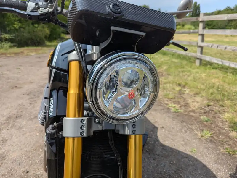 2018 Horex VR6 Classic Mk2 1218cc-Sold