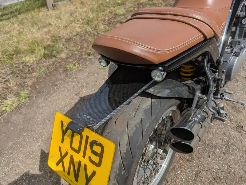 2018 Horex VR6 Classic Mk2 1218cc-Sold