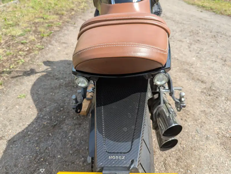 2018 Horex VR6 Classic Mk2 1218cc-Sold