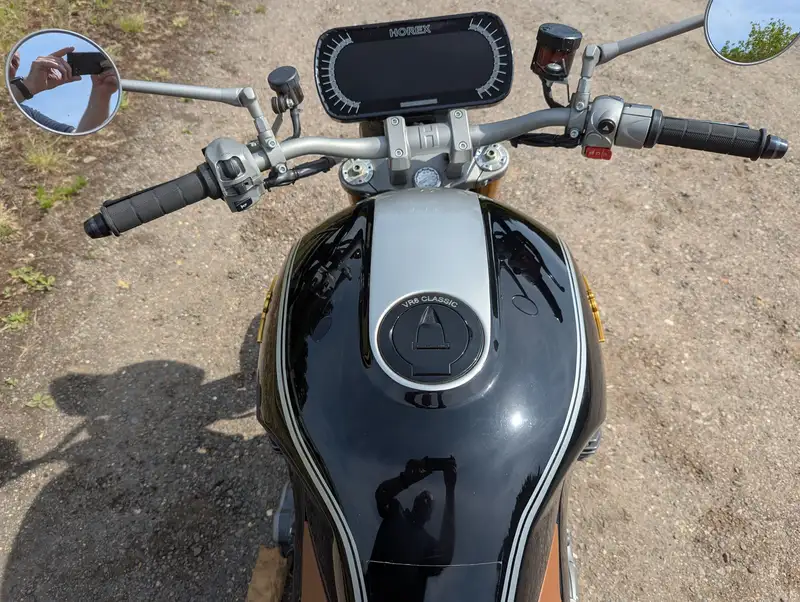 2018 Horex VR6 Classic Mk2 1218cc-Sold