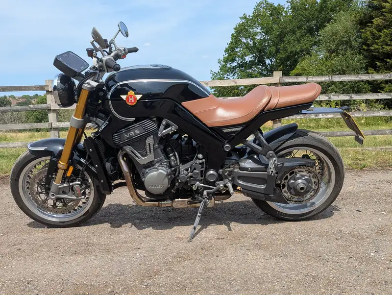2018 Horex VR6 Classic Mk2 1218cc-Sold