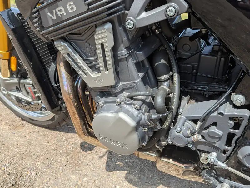 2018 Horex VR6 Classic Mk2 1218cc-Sold