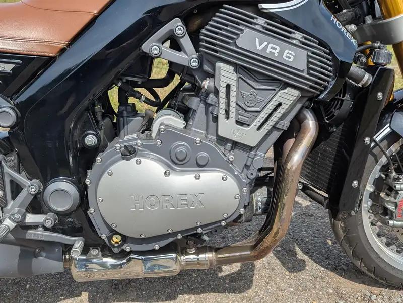 2018 Horex VR6 Classic Mk2 1218cc-Sold