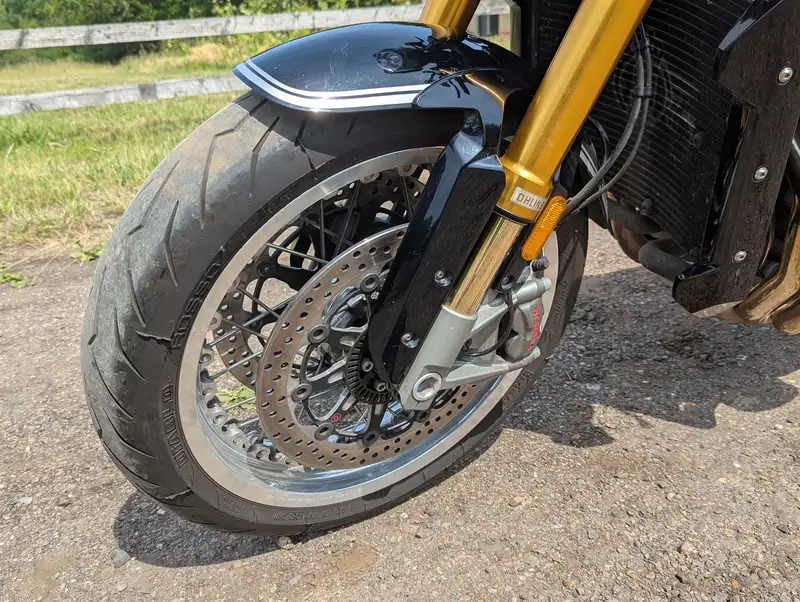 2018 Horex VR6 Classic Mk2 1218cc-Sold