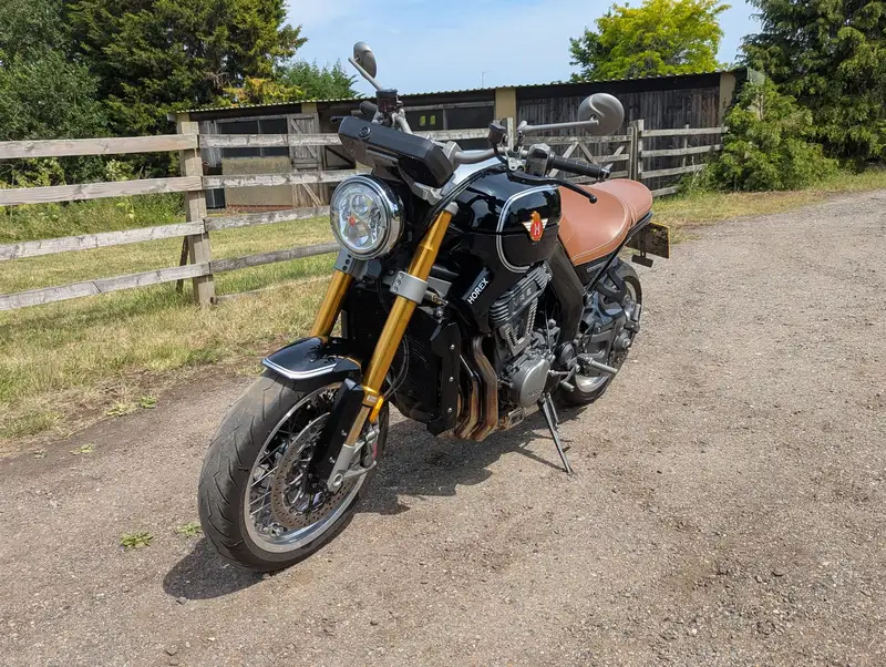 2018 Horex VR6 Classic Mk2 1218cc-Sold
