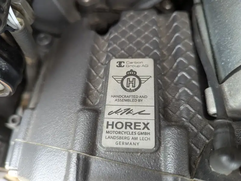 2018 Horex VR6 Classic Mk2 1218cc-Sold