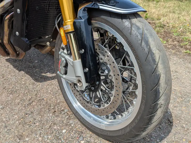 2018 Horex VR6 Classic Mk2 1218cc-Sold