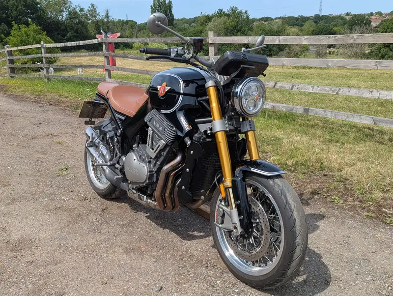2018 Horex VR6 Classic Mk2 1218cc-Sold