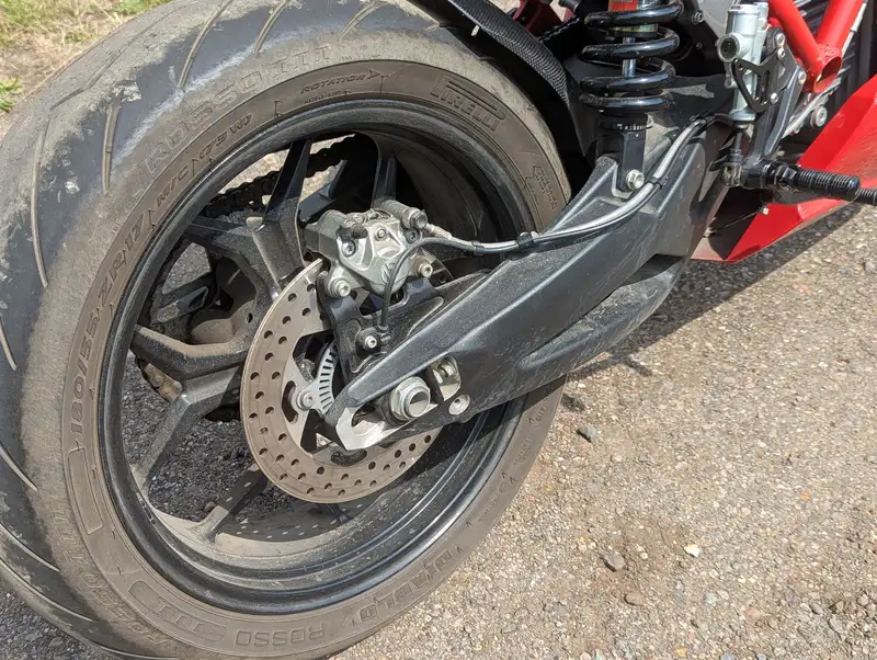 2021 Energica Eva Ribelle Electric Motorcycle-For Sale