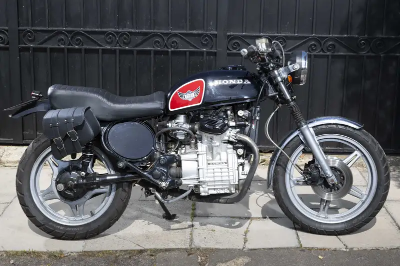 1981 Honda CX500 497cc-For Sale
