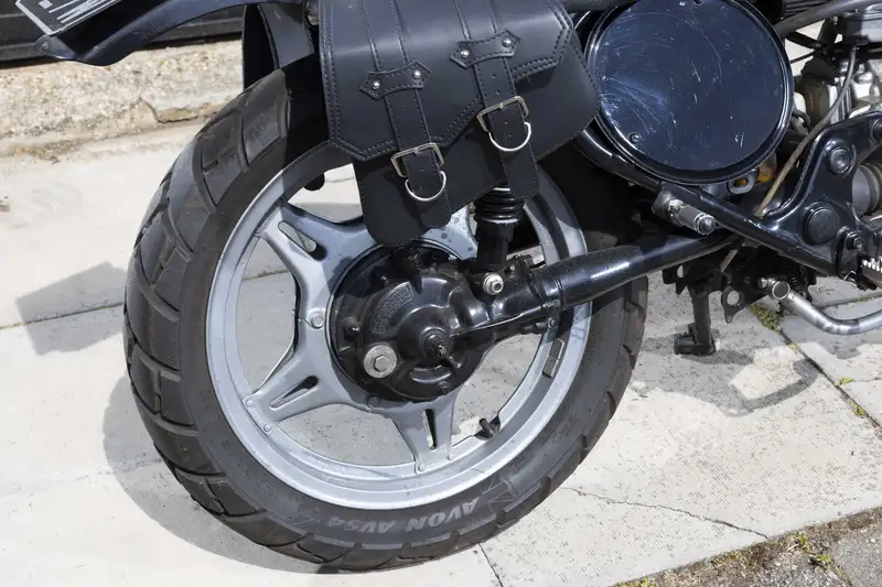 1981 Honda CX500 497cc-For Sale