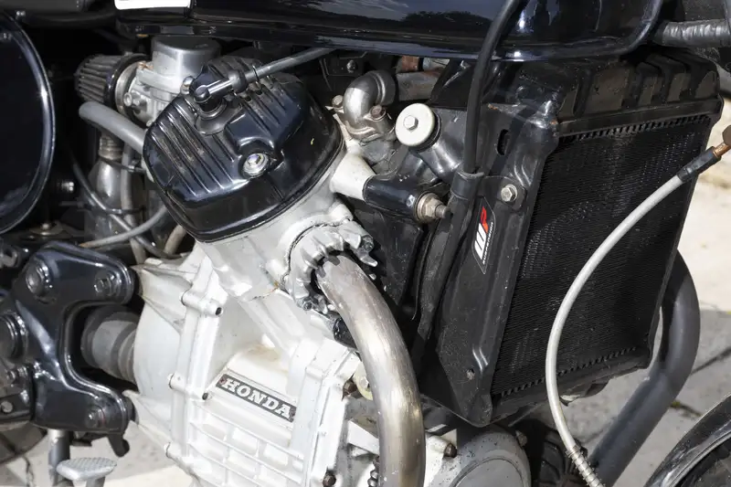 1981 Honda CX500 497cc-For Sale