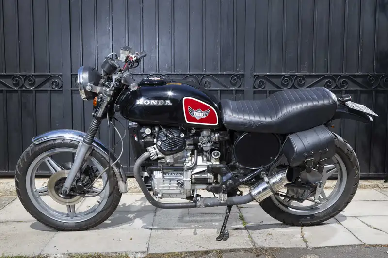 1981 Honda CX500 497cc-For Sale
